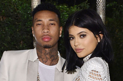 Sudah Balikan, Tyga Malah Keluar dari Rumah Kylie Jenner