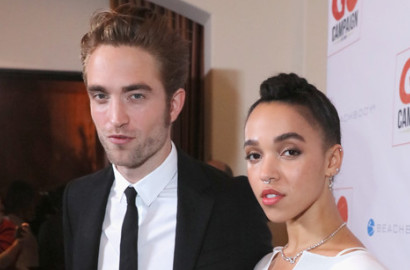 Robert Pattinson Gagal Move On, FKA Twigs Kunjungi Terapi Pranikah?