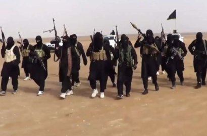 Jadi Bahan Olok-Olok, Wajah Anggota ISIS Ini Diubah Mirip Bebek Karet