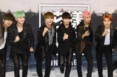 Penuh Makna, Rap Monster Jelaskan Arti Dibalik Title Track 'Run' BTS