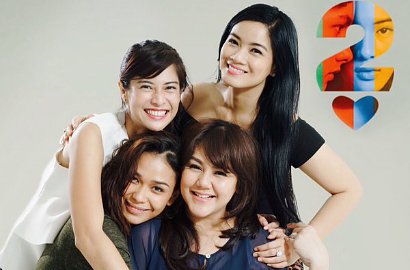 Jadi Tulalit Lagi di 'AADC 2', Ini Resep Rahasia Sissy Priscillia