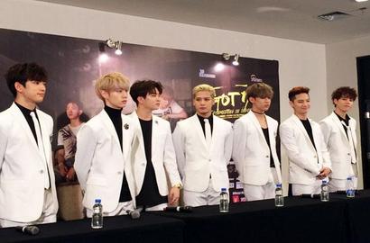 Di Jakarta, GOT7 Paling Suka Makan Bubur dan Nasi Goreng