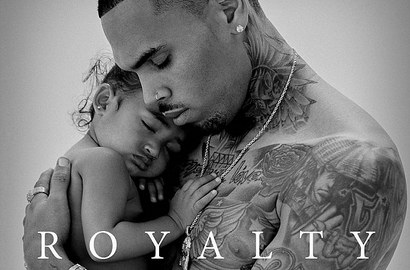 Chris Brown Sumbangkan 1 Dollar Tiap Penjualan Album 'Royalty' Untuk Amal