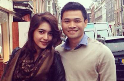 Nabila Syakieb Akhirnya Pamerkan Foto Saat Tunangan