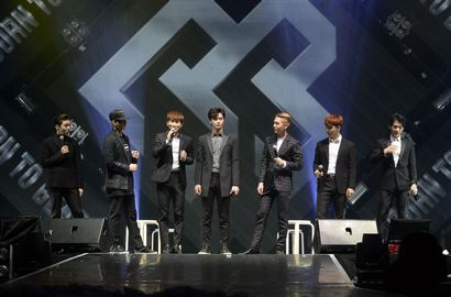 BTOB Sukses Gelar Konser Perdana di Hong Kong