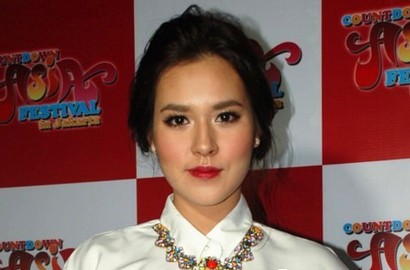 Trailer 'Terjebak Nostalgia' Diputar di Festival Jazz, Raisa Gugup