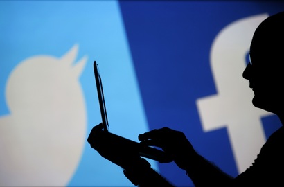 Mendominasi, Pengguna Facebook dan Twitter di Asia Tenggara