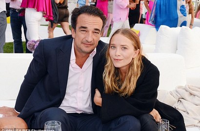 Mary-Kate Olsen Diam-Diam Telah Dinikahi Miliarder Perancis