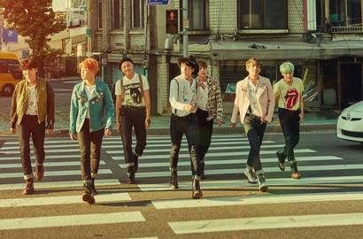 Baru Dirilis, 'HwaYangYeonHwa Part 2' Bangtan Boys Kuasai Chart Musik