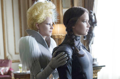 Sepekan Dirilis, 'Mockingjay, Part 2' Jennifer Lawrence Kembali Rajai Box Office