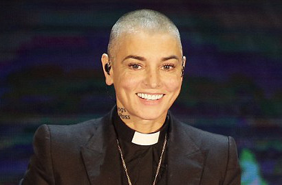 Tulis Keinginan Bunuh Diri di Facebook, Sinead O'Connor Langsung Diamankan Polisi