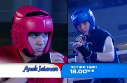'Anak Jalanan' Episode Spesial, Steven William Siap Tantang Mischa