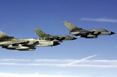 Bantu Perangi ISIS, Jerman Kirimkan 1200 Pasukan dan Jet Tornado