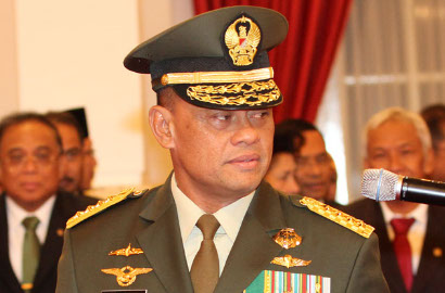 Panglima TNI Angkat Bicara Soal Pemukulan Taruna Akmil oleh Praja IPDN