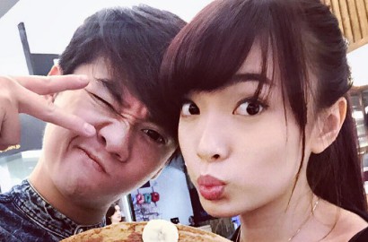 Angel Eks Chibi Sering Ditemani ke Gereja Walau Suami Beda Agama