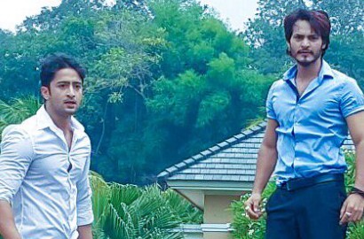 Aduh, Ravi Bhatia dan Shaheer Sheikh Berkelahi di 'Cinta di Langit Taj Mahal'