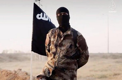 Video Anggota ISIS Menangis Tersedu Saat Ditangkap Ini Hebohkan Publik