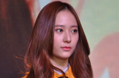 Krystal f(x) Akan Main Drama Tiongkok 'Graduation Season'