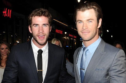 Liam Ungkap Pengorbanan Chris Hemsworth Lunasi Hutang Orangtuanya