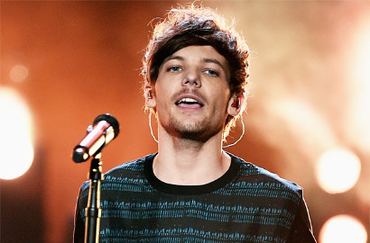 Bukan Amerika, Louis Tomlinson 1D Ungkap Keinginan Asuh Anak di Kampung Halaman