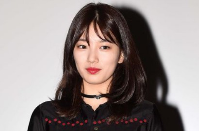 Suzy Pamer Rambut Pendek dan Poni Baru, Makin Cantik Atau Malah Gak Cocok?