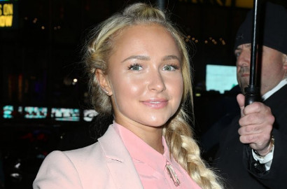 Hayden Panettiere Tak Malu Akui Sempat Alami Gangguan Jiwa