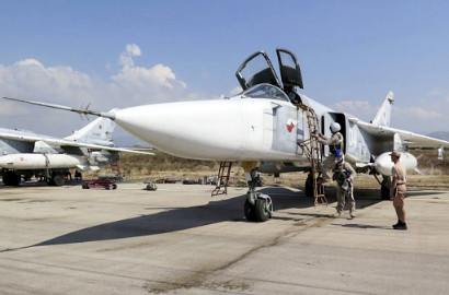 Turki Serahkan Jenazah Pilot yang Tewas Ditembak ke Pihak Rusia
