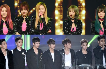 Kalahkan EXID, 'Apology' iKON Raih Kemenangan Pertama di 'Inkigayo'