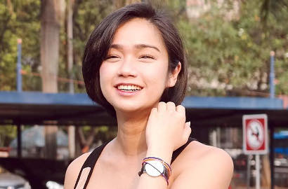 Punya Akun Instagram, Bayi Intan Ayu yang Baru Lahir 'Curhat' ke Followers