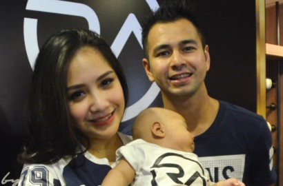 Ini Cara Jitu Rafathar Protes ke Raffi Ahmad Soal Kesibukan Ayahnya