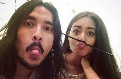 Foto Ini Jadi Kode Aurelie Moeremans Akan Nikah dengan Marcello Tahitoe?