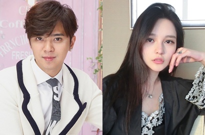 Show Luo Bantah Beli Rumah untuk Tinggal Berdua dengan Grace Chow?