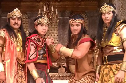 'Pedang Naga Puspa' Segera Tayang, SCTV Copot Sinetron Apa?