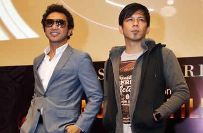 Ariel NOAH Cs Didaulat Jadi Juri Kompetisi Music Battle