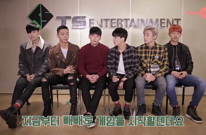 Main Pepero Game, Member B.A.P Malah Heboh Sendiri