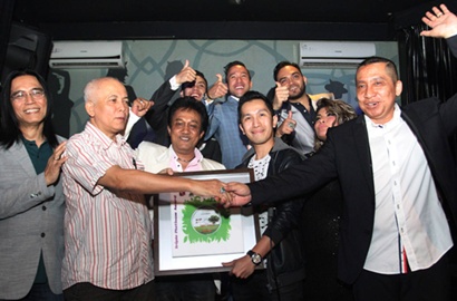 Hebat, Album 'The Great Composers' Raih Triple Platinum