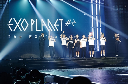 Bersaing Ketat di Nominasi MAMA 2015, Poin EXO Kalahkan Big Bang dan SNSD