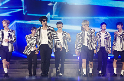 Surprise! EXO Bakal Bawakan 'Drop That' Versi Korea Perdana di MAMA 2015