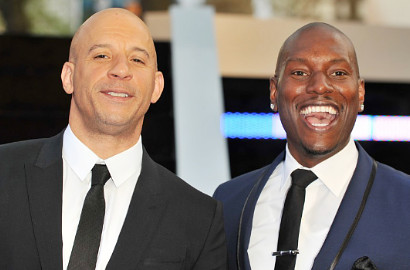 Haru, Vin Diesel-Tyrese Gibson Kenang Dua Tahun Kematian Paul Walker
