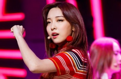 Hasil Diet Ketat, Netter Sampai Tak Percaya Lihat Paha Kurus Luna f(x)
