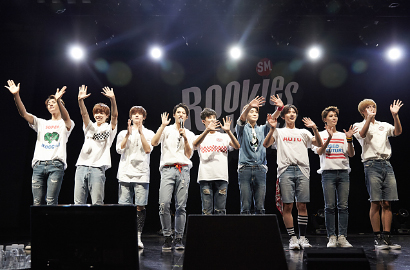SM Disebut Bakal Debutkan Boyband Anyar Penerus EXO, SMRookies?