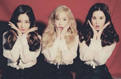 Taetiseo Ungkap Teaser Individu Baru dan Tracklist Mini Album 'Dear Santa'