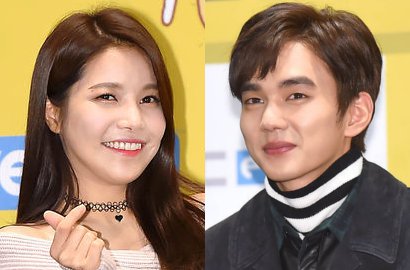 Yoo Seung Ho Kaget Saat Dicium Solar Mamamoo di Teaser 'Imaginary Cat'