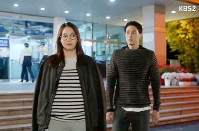 'Oh My Venus' Ep 5: Ciuman Shin Min A dan Diam-Diam Romantis Ala So Ji Sub