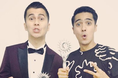 Asyik, Handika Pratama Gabung Ricky Harun di 'Pangeran'
