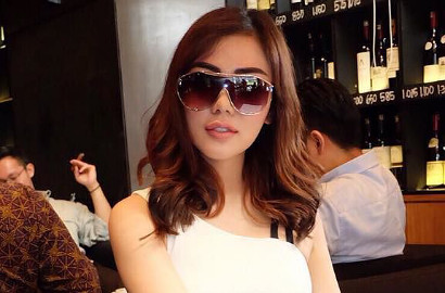 Bella Shofie Gendutan Mirip Mulan Jameela, Hamil?