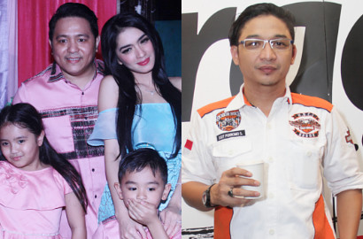Isu Selingkuh Beredar, Suami Angel Karamoy Curhat Pernah Ketemu Pasha Ungu