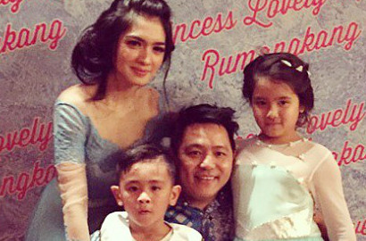 Foto Mesra Angel-Pasha Beredar, Apa yang Akan Dilakukan Steven?