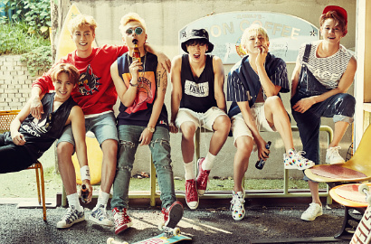 Inikah Bukti Jang Hyunseung tak Akur dengan Member Beast Lainnya?