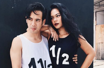So Sweet, Intip Gaya Romantis Tara Budiman dan Sang Kekasih